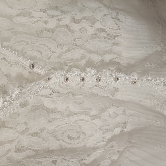 Zhein Dian Blouse Y2K - Picture 6 of 8